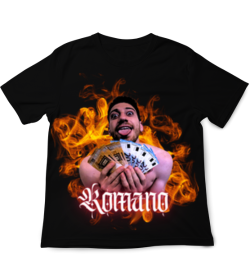 t-shirt ROMANO